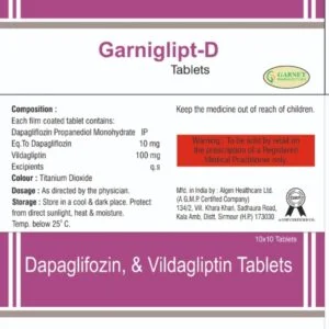 Garniglipt -D